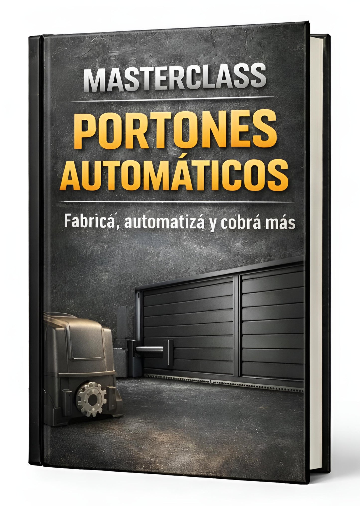 Masterclass Portones Automáticos