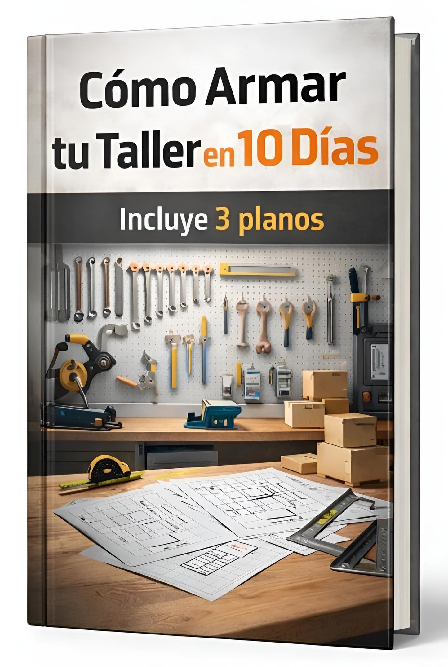 Cómo armar tu taller en 10 días